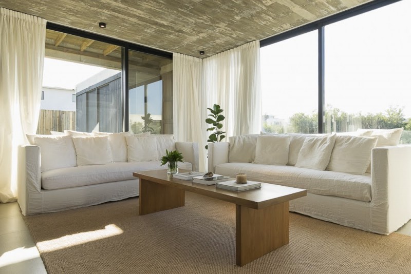 Casa moderna a estrenar en Mas Jose Ignacio